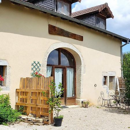 Les Cabanes De Pellier Charcier Dış mekan fotoğraf
