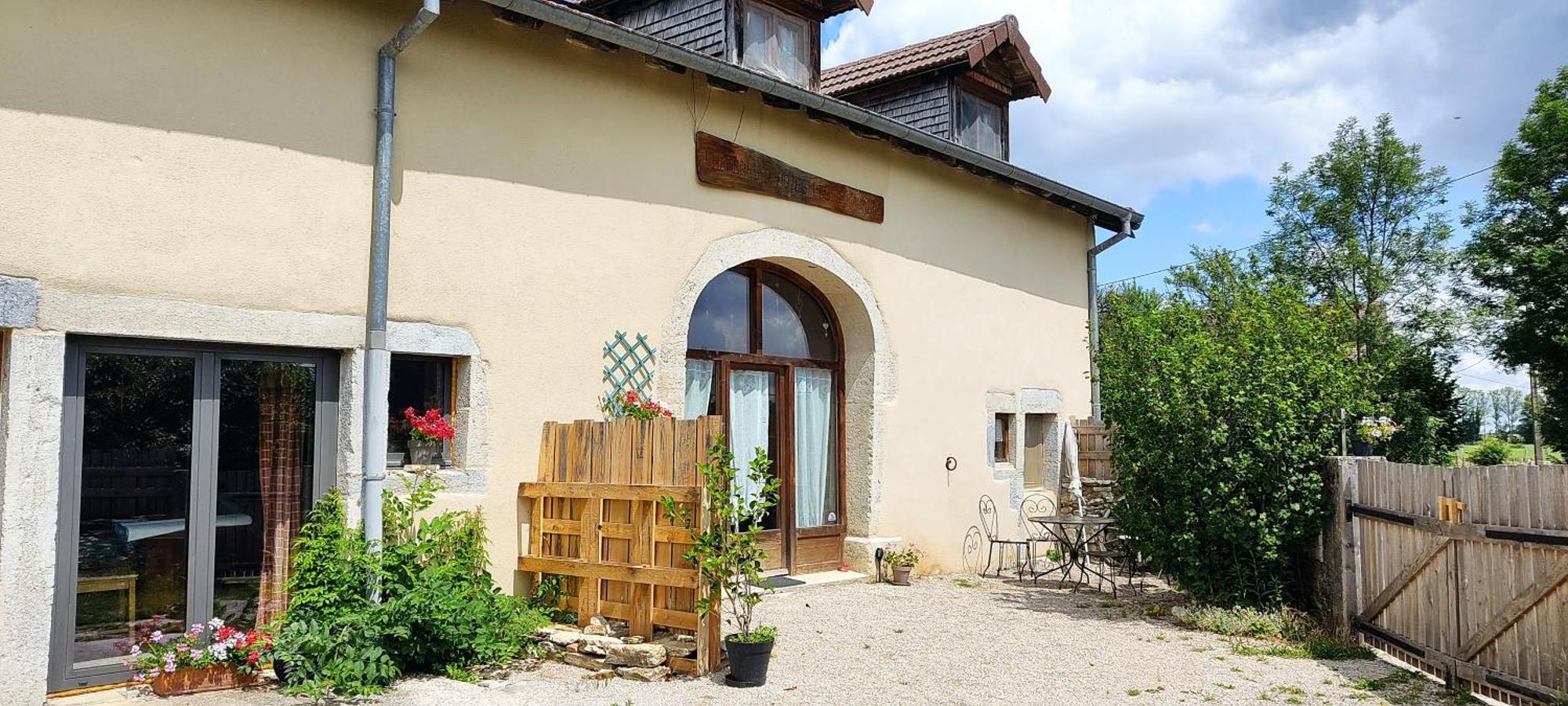Les Cabanes De Pellier Charcier Dış mekan fotoğraf