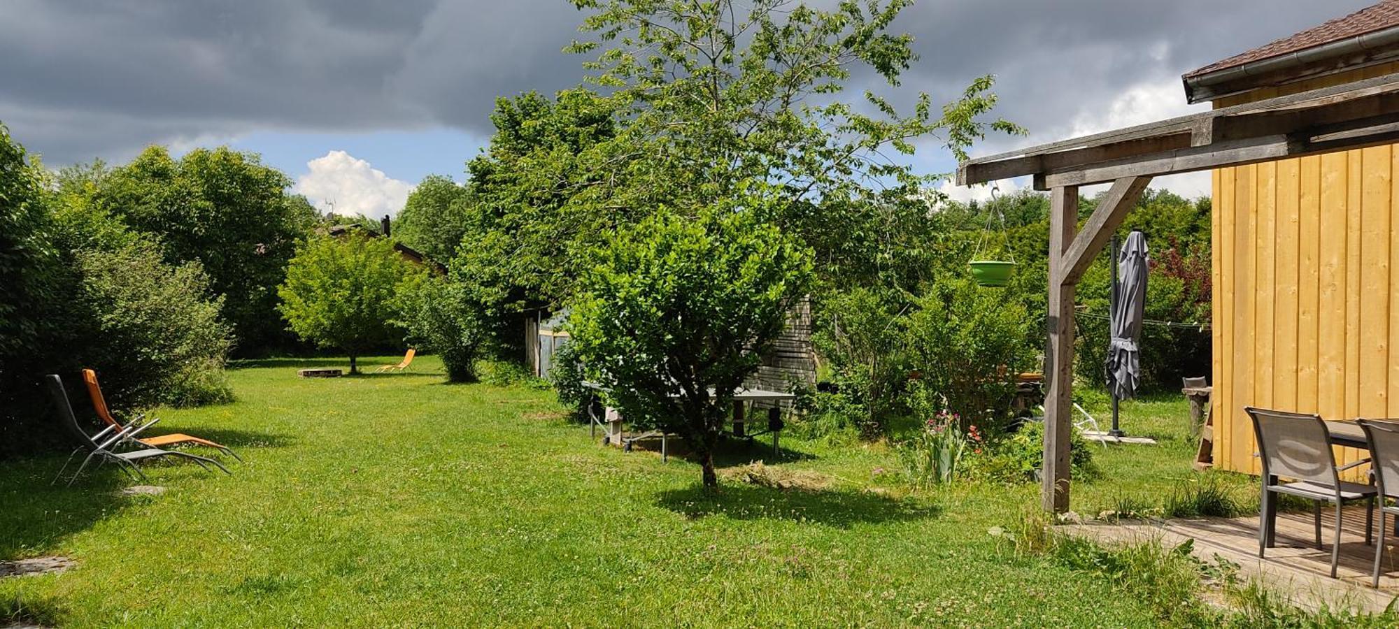 Les Cabanes De Pellier Charcier Dış mekan fotoğraf